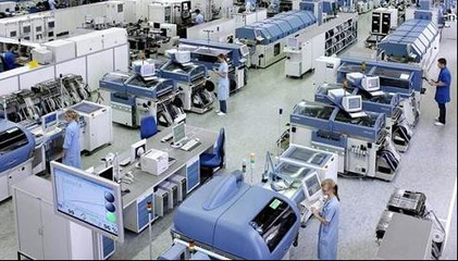 巨頭云集建智能工廠，翡翠玖璽共鑒智能時代互聯網信息服務