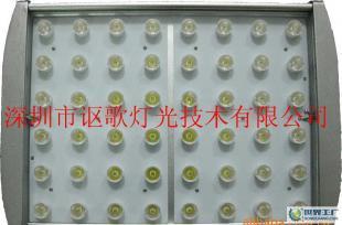 盡顯夜如白晝 大功率150W LED車牌抓拍閃光燈為電子警察賦能