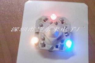 高品質閃光燈座與LED閃燈機芯解決方案 點亮您的電子設備新可能